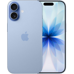 APPLE IPHONE 17 5G 512GB ROM/8GB RAM MIST BLUE EU