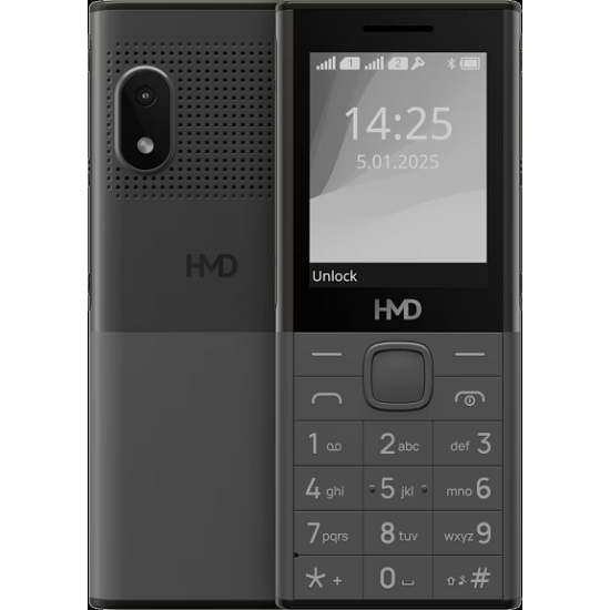 HMD 150 MUSIC TA-1703DS DARK GREY EU