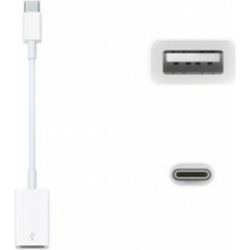 APPLE USB-C TO USB ADAPTER MJ1M22M/A WHITE EU