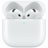 APPLE AIRPODS 4 WITH CHARGING CASE (MXP63ZM/A) WHITE EU