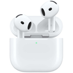 APPLE AIRPODS 5 WITH WIRELESS CHARGING CASE WHITE EU