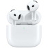 APPLE AIRPODS 5 WITH WIRELESS CHARGING CASE WHITE EU