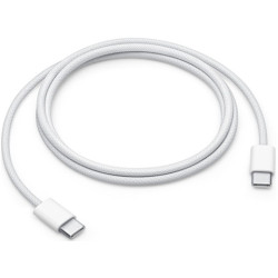APPLE CHARGE CABLE (1M) USB-C WHITE EU