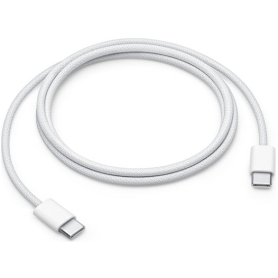 APPLE CHARGE CABLE (1M) USB-C WHITE EU
