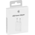 Apple Φορτιστής Χωρίς Καλώδιο με Θύρα USB 5W Power Adapter (MGN13ZM/A) White EU