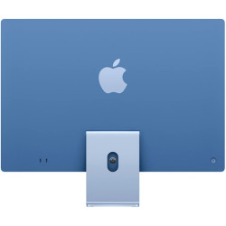 Apple iMac 24" IPS Retina Display 4,5K (4480x2520) (M4/8-Core CPU/8-Core GPU/16GB/256GB SSD) MWUF3GR/A BLUE GR