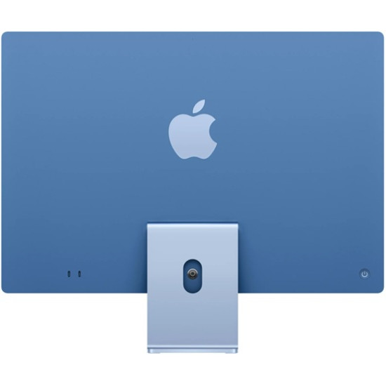 Apple iMac 24" IPS Retina Display 4,5K (4480x2520) (M4/8-Core CPU/8-Core GPU/16GB/256GB SSD) MWUF3GR/A BLUE GR