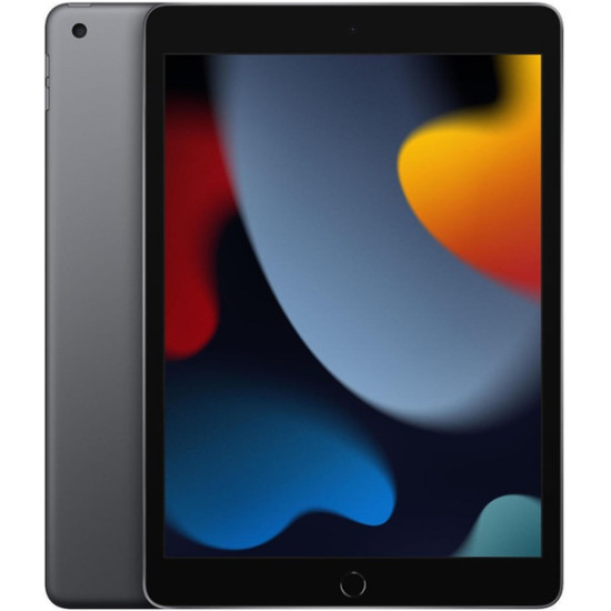 APPLE IPAD 10.2 (9TH GEN) WI-FI 2021 256GB ROM/3GB RAM SPACE GRAY EU