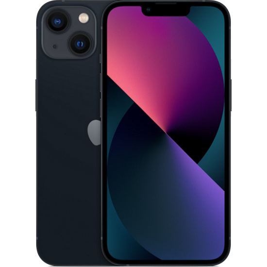 APPLE IPHONE 13 256GB ROM/4GB RAM (MLQ63B/A) MIDNIGHT EU