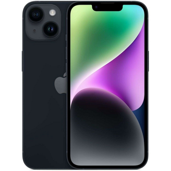 APPLE IPHONE 14 PLUS 256GB ROM/6GB RAM MIDNIGHT EU