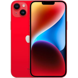 APPLE IPHONE 14 PLUS 128GB ROM/6GB RAM RED EU