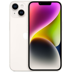 APPLE IPHONE 14 PLUS 256GB ROM/6GB RAM STARLIGHT EU