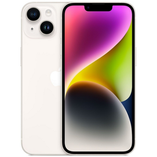 APPLE IPHONE 14 PLUS 256GB ROM/6GB RAM STARLIGHT EU