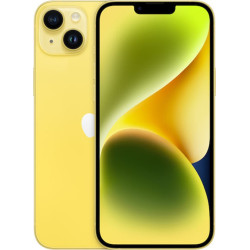 APPLE IPHONE 14 PLUS 128GB ROM/6GB RAM YELLOW EU