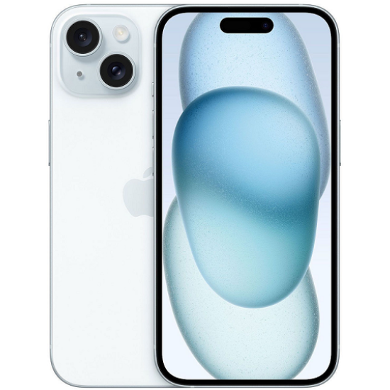 APPLE IPHONE 15 256GB ROM/6GB RAM BLUE EU