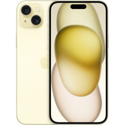 APPLE IPHONE 15 PLUS 128GB ROM/6GB RAM YELLOW EU