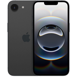 APPLE IPHONE 16e 5G 256GB ROM/8GB RAM BLACK EU