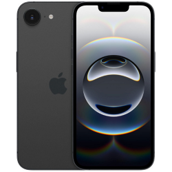 APPLE IPHONE 16e 5G 256GB ROM/8GB RAM BLACK EU