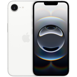 APPLE IPHONE 16e 5G 256GB ROM/8GB RAM WHITE EU
