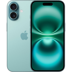 APPLE IPHONE 16 PLUS 5G 512GB ROM/8GB RAM TEAL EU