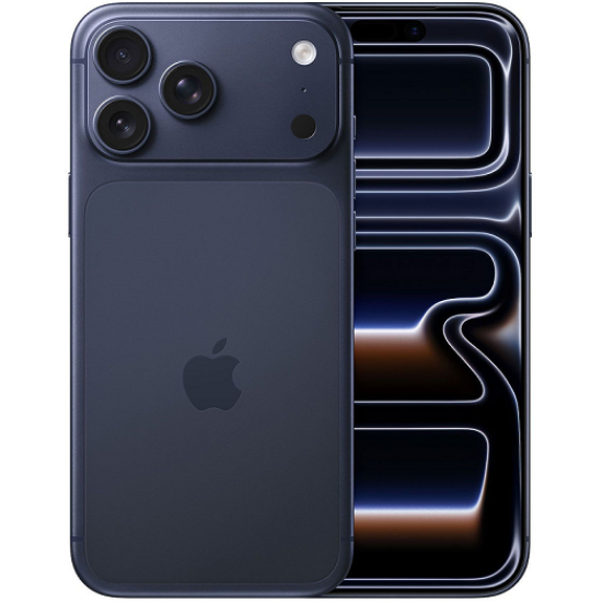 APPLE IPHONE 17 PRO MAX 5G 512GB ROM/12GB RAM DEEP BLUE EU
