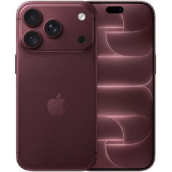 APPLE IPHONE 18 PRO 5G 256GB ROM/12GB RAM BURGUNDY EU