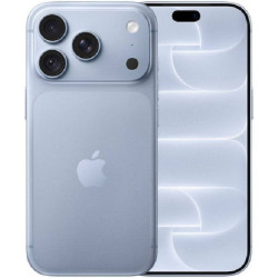 APPLE IPHONE 18 PRO 5G 256GB ROM/12GB RAM GLACIER EU