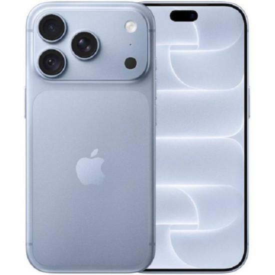 APPLE IPHONE 18 PRO 5G 256GB ROM/12GB RAM GLACIER EU