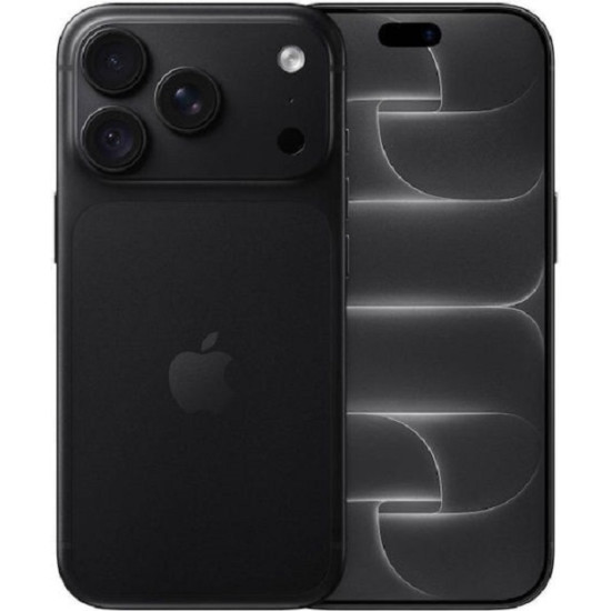 APPLE IPHONE 18 PRO 5G 512GB ROM/12GB RAM BLACK EU