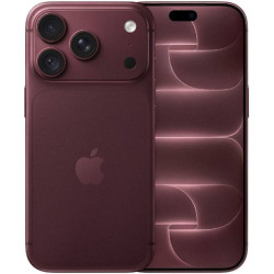 APPLE IPHONE 18 PRO MAX 5G 1TB ROM/12GB RAM BURGUNDY EU