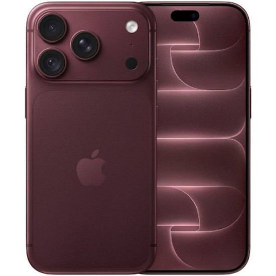 APPLE IPHONE 18 PRO MAX 5G 1TB ROM/12GB RAM BURGUNDY EU