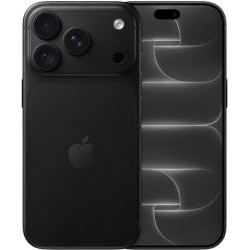 APPLE IPHONE 18 PRO MAX 5G 256GB ROM/12GB RAM BLACK EU