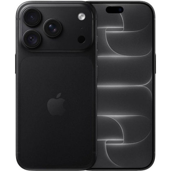 APPLE IPHONE 18 PRO MAX 5G 256GB ROM/12GB RAM BLACK EU