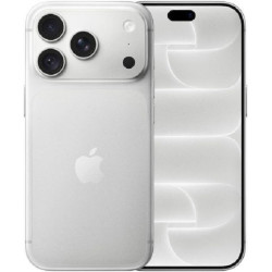 APPLE IPHONE 18 PRO MAX 5G 256GB ROM/12GB RAM SILVER EU
