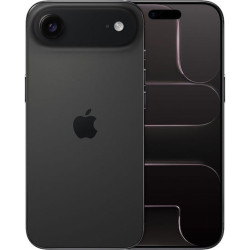 APPLE IPHONE AIR 5G 256GB ROM/12GB RAM SPACE BLACK EU