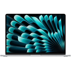 Apple MacBook Air 15.3" IPS Retina Display (M5-10-Core CPU/10-Core GPU/16GB/1TB SSD) MDVA4GR/A SILVER GR
