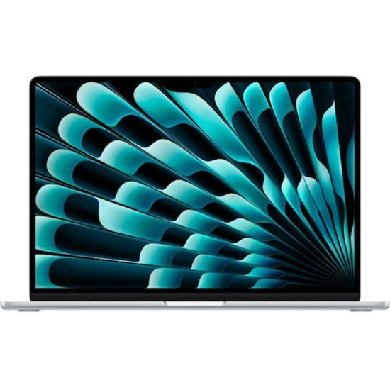Apple MacBook Air 15.3" IPS Retina Display (M5-10-Core CPU/10-Core GPU/16GB/1TB SSD) MDVA4GR/A SILVER GR