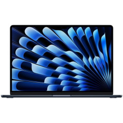 Apple MacBook Air 15.3" IPS Retina Display (M5-10-Core CPU/10-Core GPU/16GB/512GB SSD) MDVH4GR/A MIDNIGHT GR