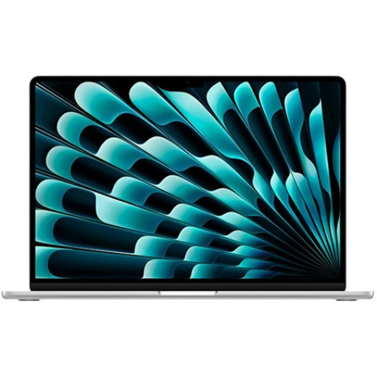 Apple MacBook Air 15.3" IPS Retina Display (M5-10-Core CPU/10-Core GPU/16GB/512GB SSD) MDVD4GR/A SILVER GR