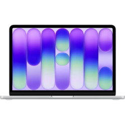 Apple MacBook Neo 13" IPS Retina Display (A18 Pro/6-core CPU/5-Core GPU/8GB/512GB SSD/macOS) MHFC4GR/A SILVER GR