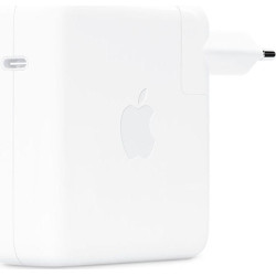 APPLE POWER ADAPTER 96W USB-C Φορτιστής Laptop (MW2L3ZM/A) WHITE ORIGINAL