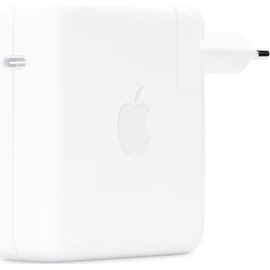APPLE POWER ADAPTER 96W USB-C Φορτιστής Laptop (MW2L3ZM/A) WHITE ORIGINAL