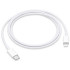 APPLE USB-C TO LIGHTING CABLE (1M) WHITE EU