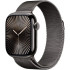 APPLE WATCH SERIES 10 42MM NATURAL TITANIUM NATURAL MILANESE LOOP  + CELLULAR EU
