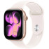 APPLE WATCH SERIES 11 46MM ROSE GOLD ALUMINIUM LIGHT BLUSH SPORT BAND S/M GPS EU