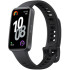 HUAWEI BAND 10 NOR-B19 BLACK / BLACK FLUOROELASTOMER STRAP EU