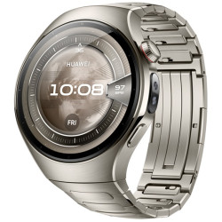 HUAWEI WATCH 5 46MM RTS-AL00 TITANIUM STRAP EU