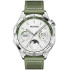 HUAWEI WATCH GT 4 46MM PNX-B19 GREEN / GREEN WOVEN STRAP EU