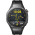 HUAWEI WATCH GT 5 PRO 46MM VLI-B29 BLACK / BLACK FLUOROELASTOMER STRAP EU