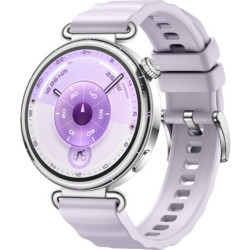 HUAWEI WATCH GT 6 41MM SKU-B19 PURPLE / PURPLE FLUOROELASTOMER STRAP EU